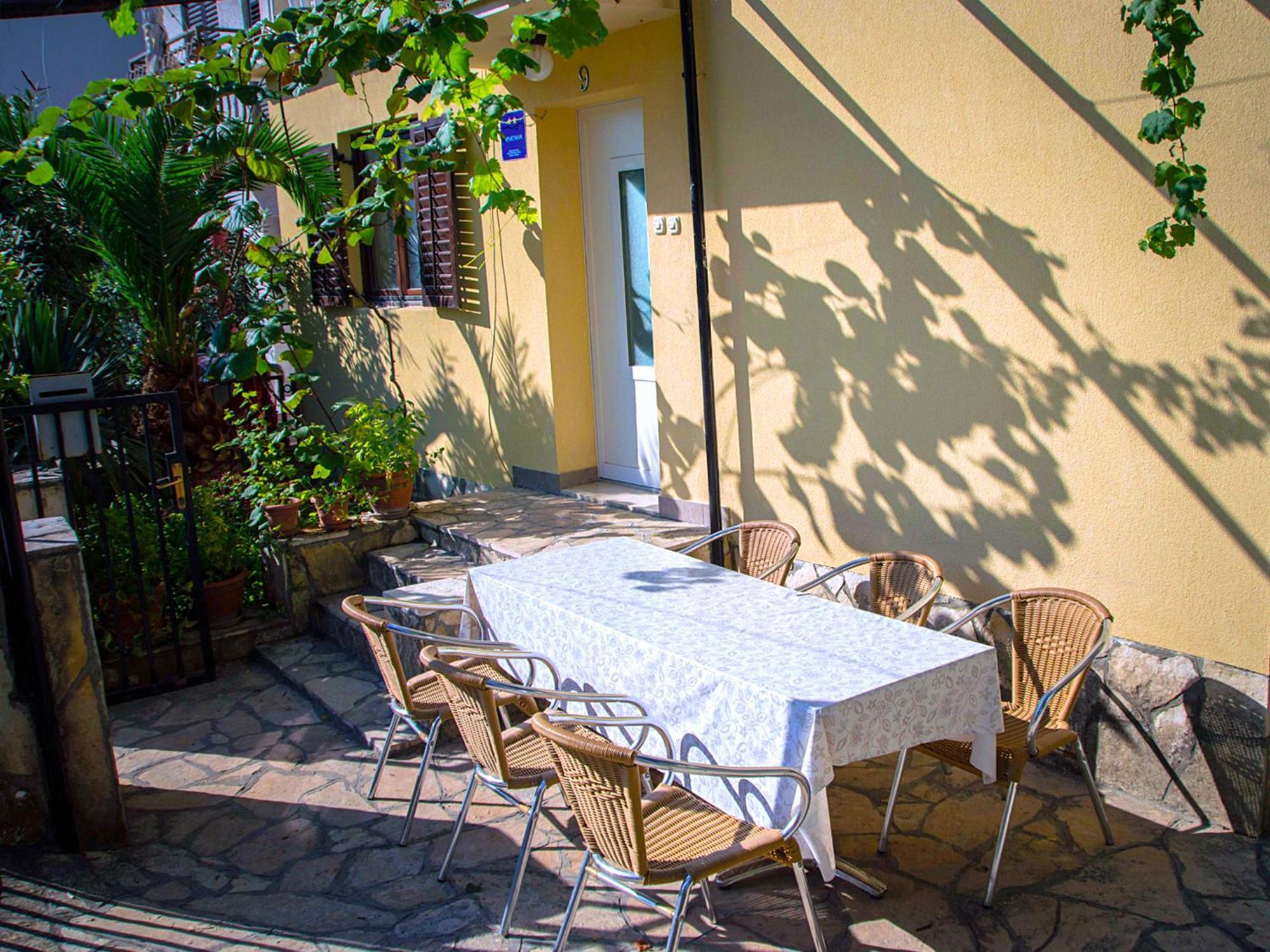 Anna Appartement Zadar