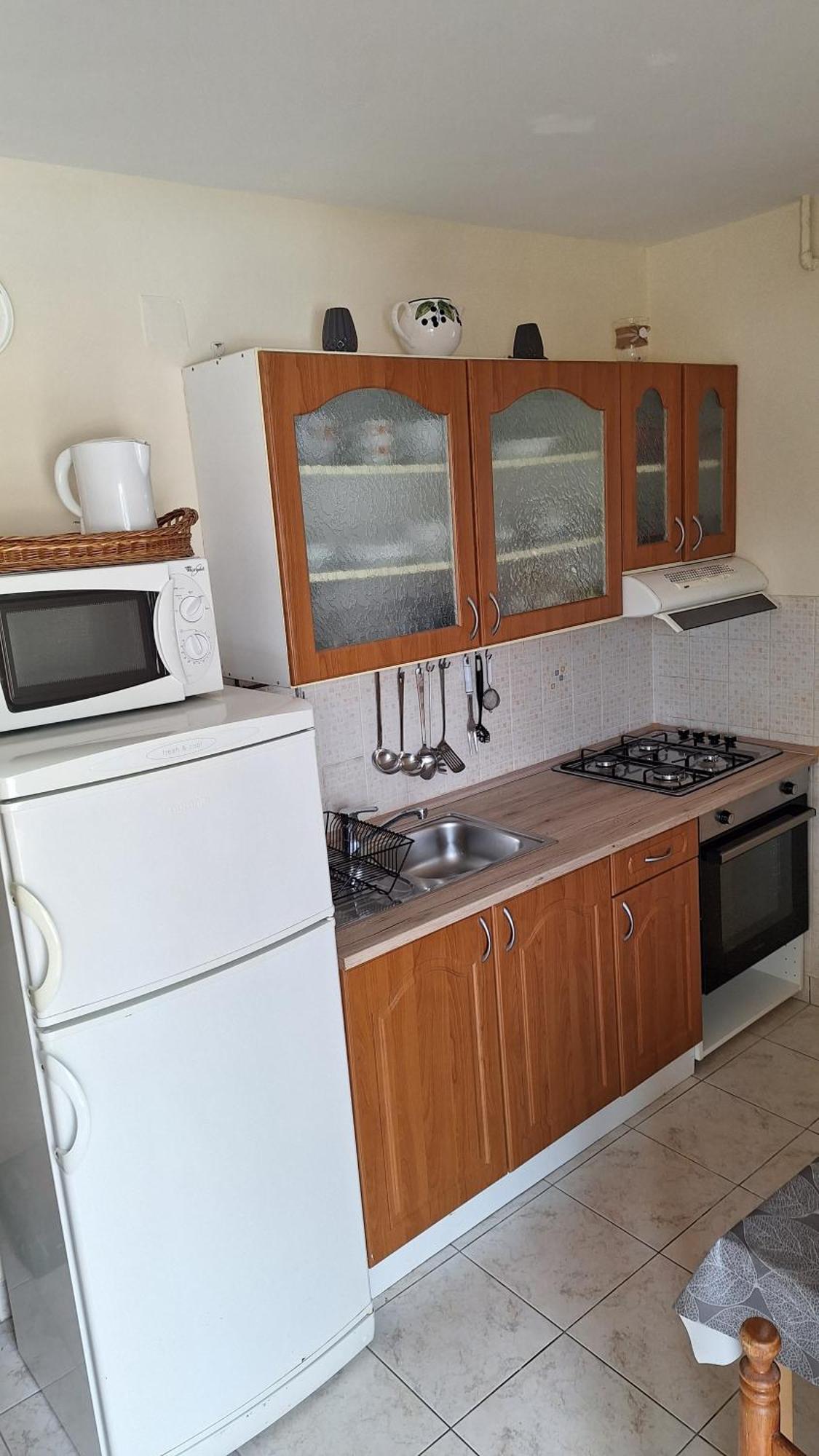 Appartement Anna *